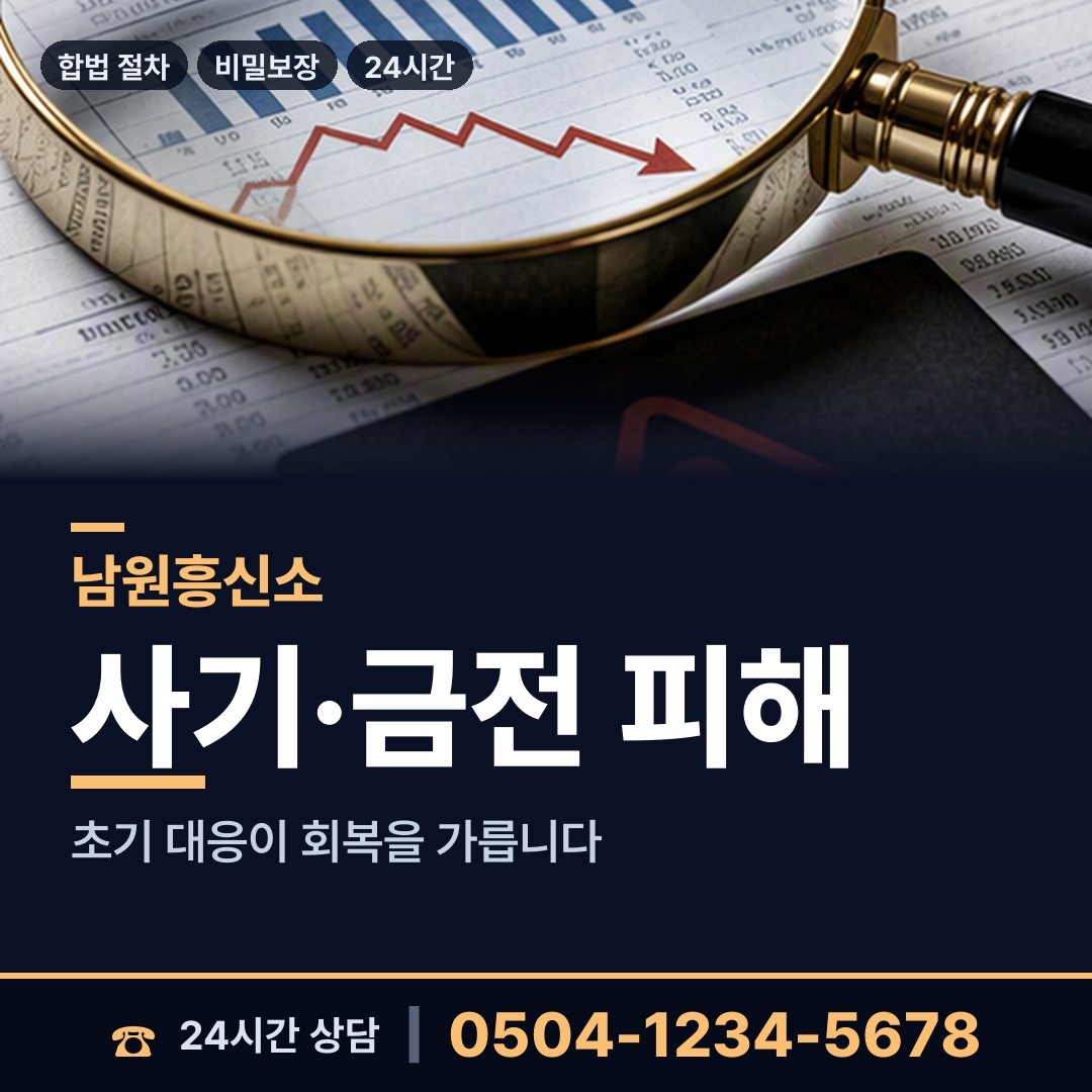 남원 금지면 배우자불륜 상담 안내