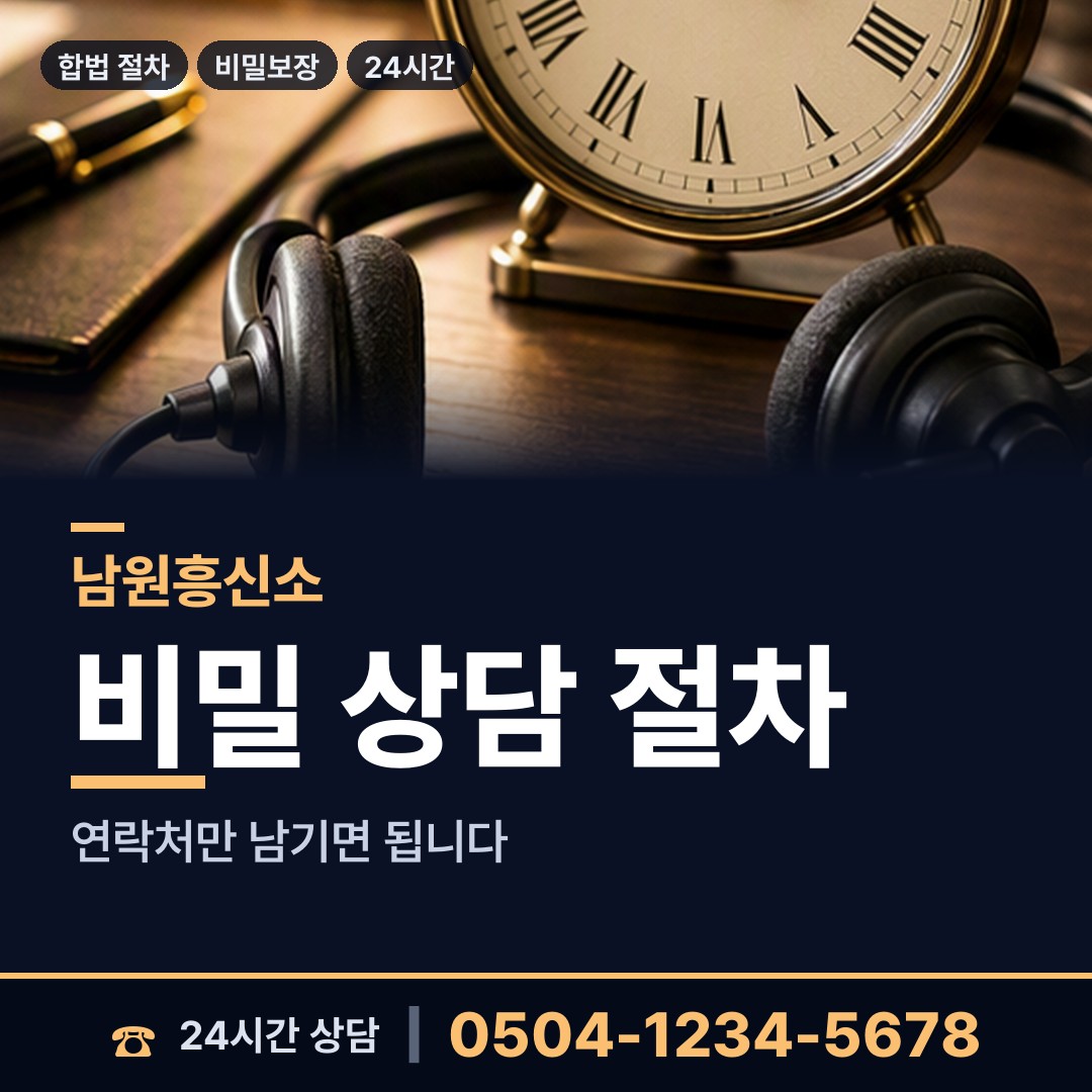 남원 금지면 친권조사 상담 안내